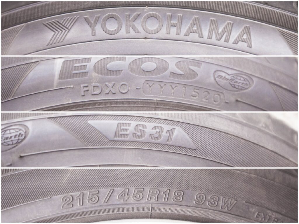 Yokohama Ecos ES31 — фото 15