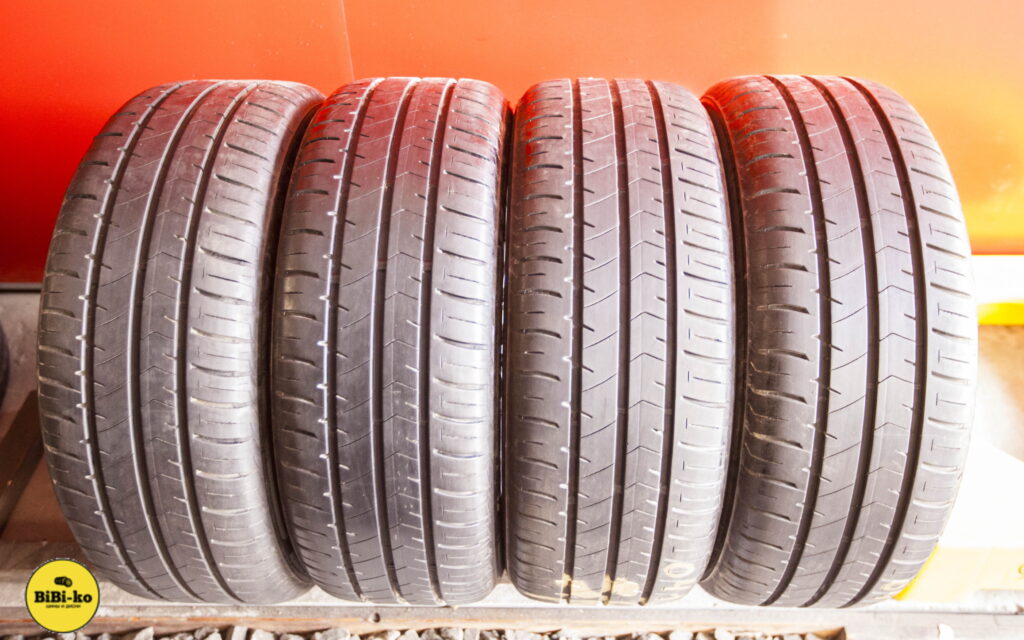 Bridgestone Ecopia NH100 RV — фото 2