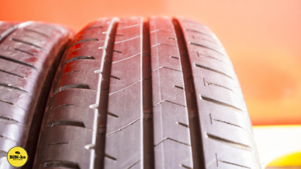 Bridgestone Ecopia NH100 RV — фото 9