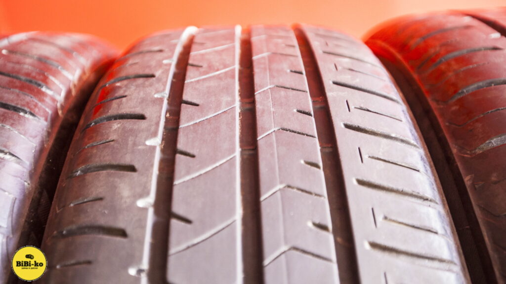 Bridgestone Ecopia NH100 RV — фото 6
