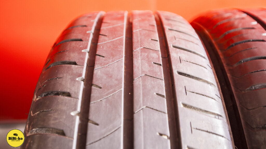 Bridgestone Ecopia NH100 RV — фото 8