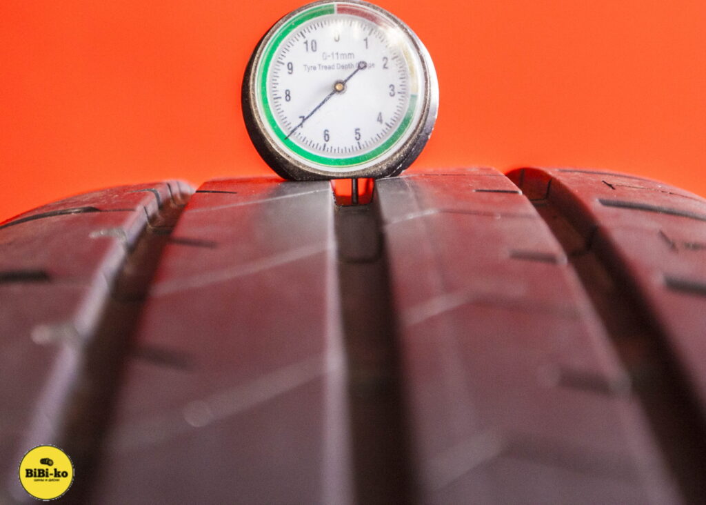 Bridgestone Ecopia NH100 RV — фото 10