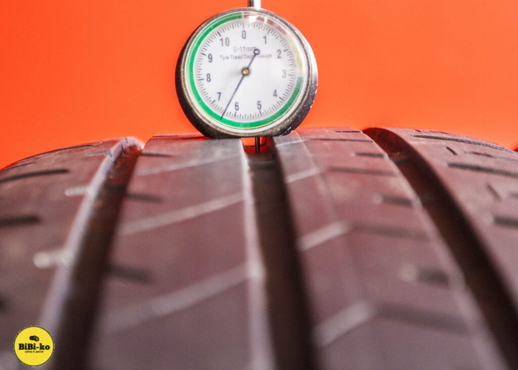 Bridgestone Ecopia NH100 RV — фото 11