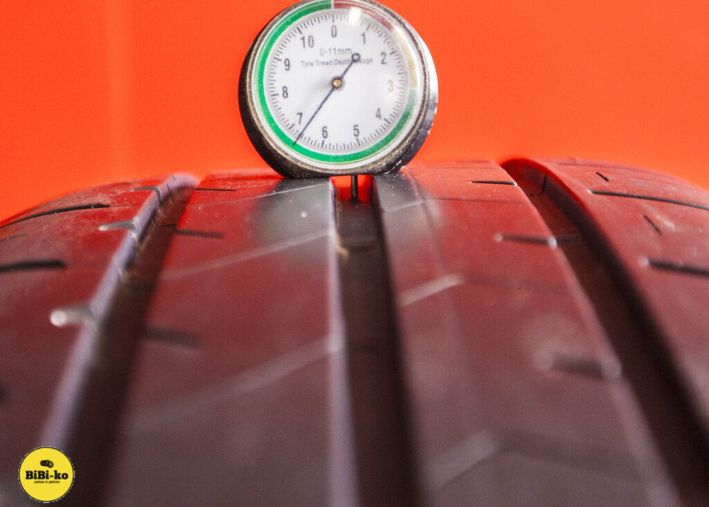 Bridgestone Ecopia NH100 RV — фото 12