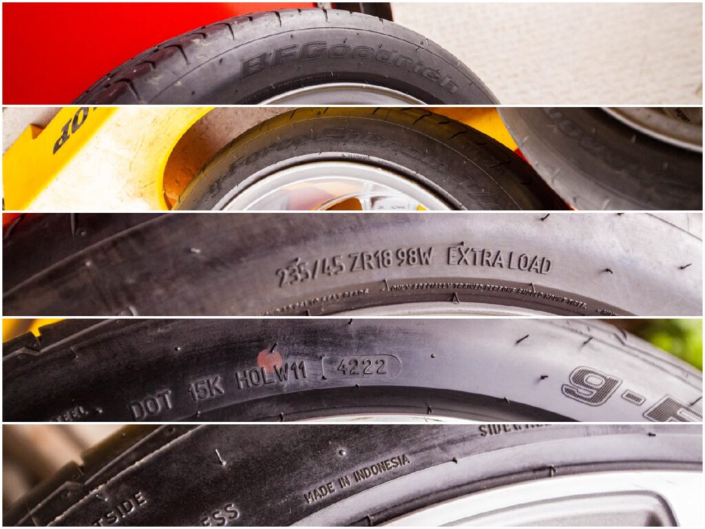 BFGoodrich g-Force Phenom T/A — фото 2