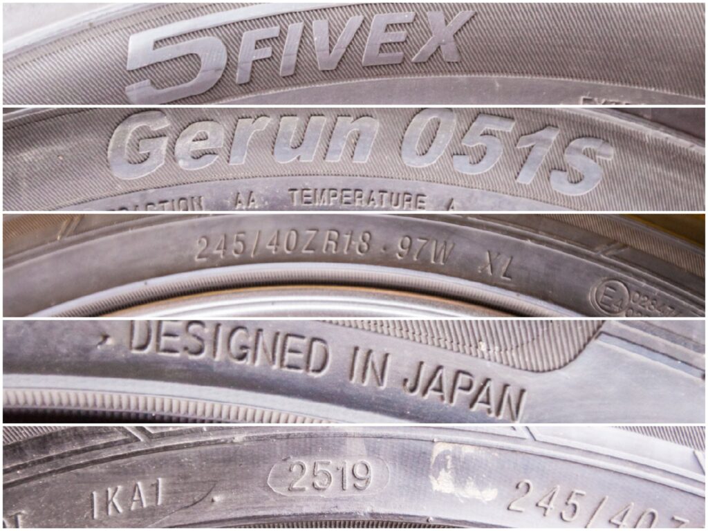 5Fivex Gerun 051S — фото 2