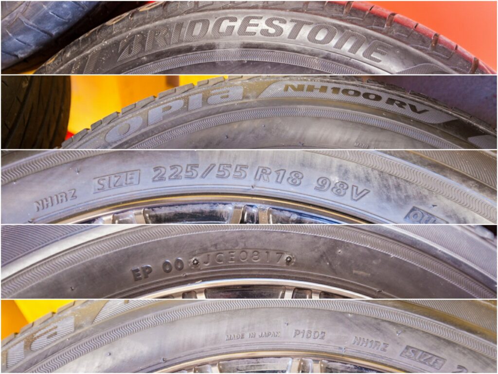 Bridgestone Regno GRV II / Bridgestone Ecopia NH100 RV — фото 3