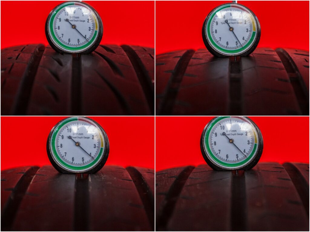 Bridgestone Regno GRV II / Bridgestone Ecopia NH100 RV — фото 4