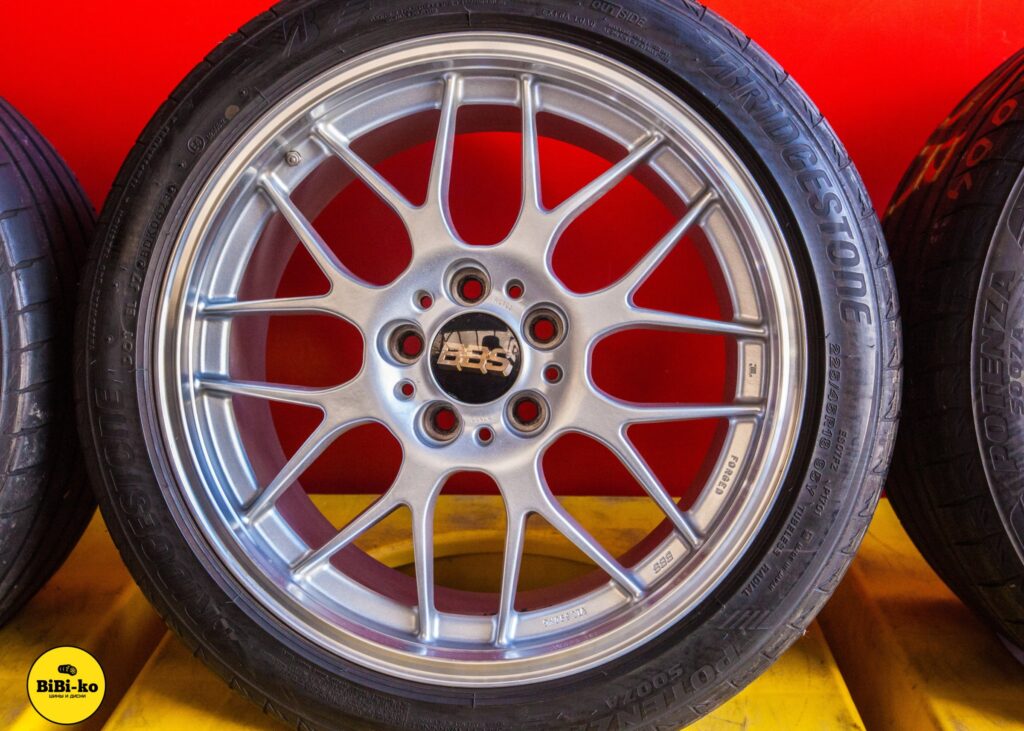 BBS RG-R RG704 — фото 10
