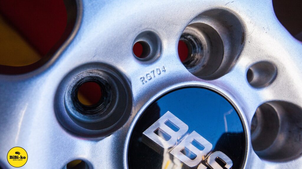 BBS RG-R RG704 — фото 15
