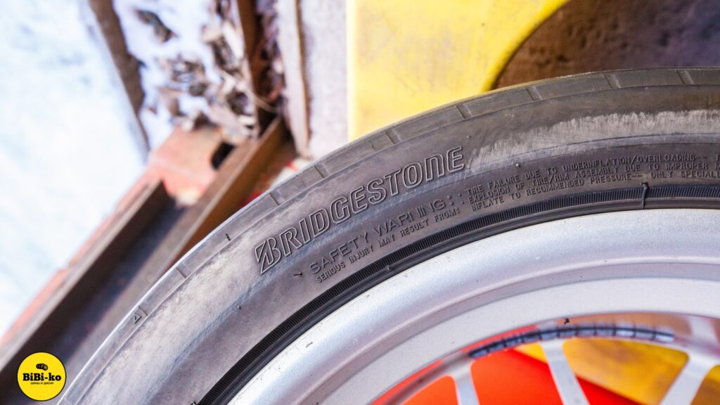 Bridgestone Potenza S007A — фото 10
