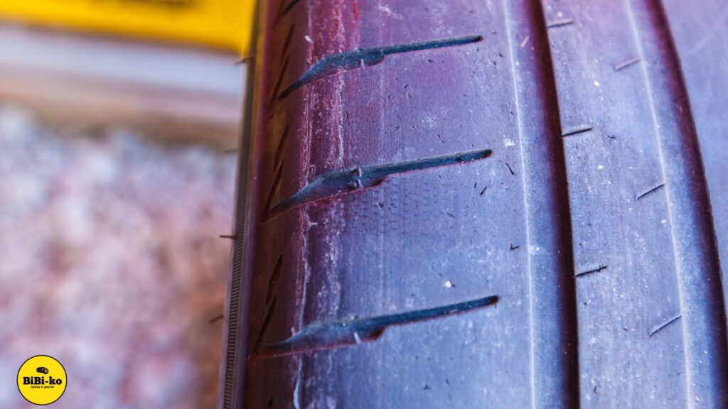 Bridgestone Potenza S007A — фото 3