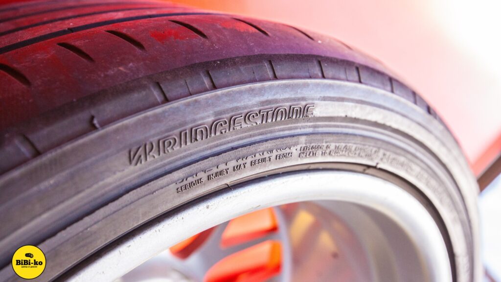 Bridgestone Potenza S007A — фото 4