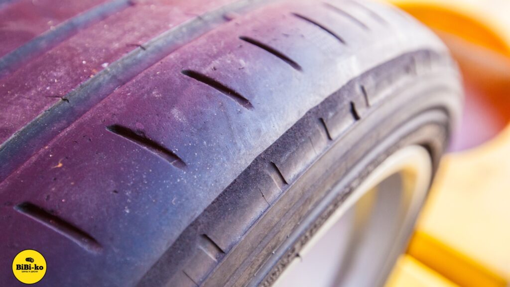 Bridgestone Potenza S007A — фото 5