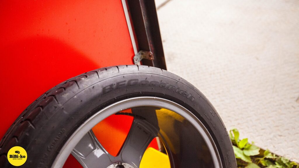 BFGoodrich g-Force Phenom T/A — фото 4
