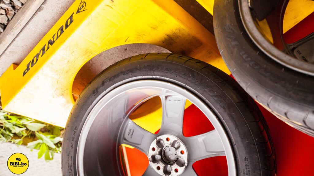 BFGoodrich g-Force Phenom T/A — фото 5