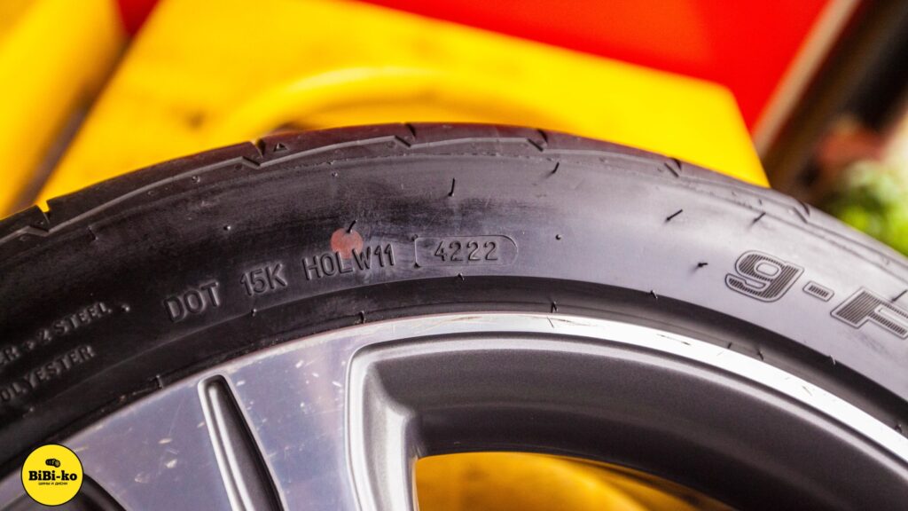 BFGoodrich g-Force Phenom T/A — фото 7