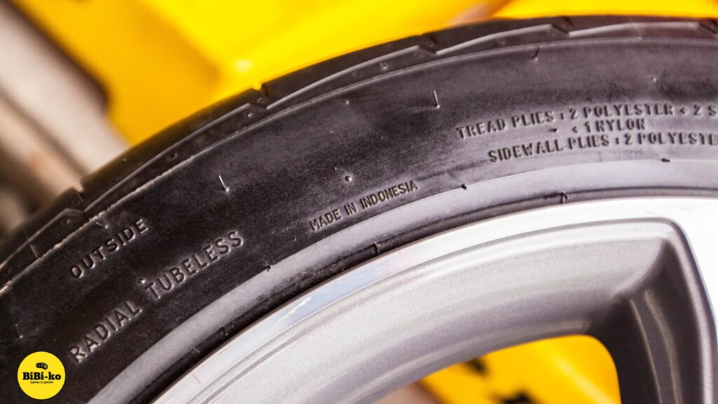 BFGoodrich g-Force Phenom T/A — фото 8