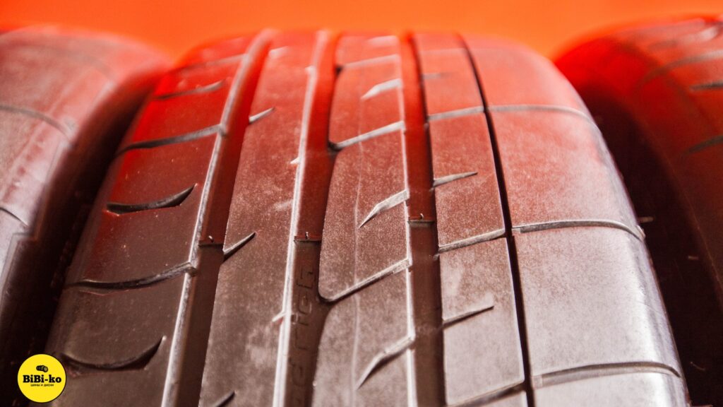BFGoodrich g-Force Phenom T/A — фото 10
