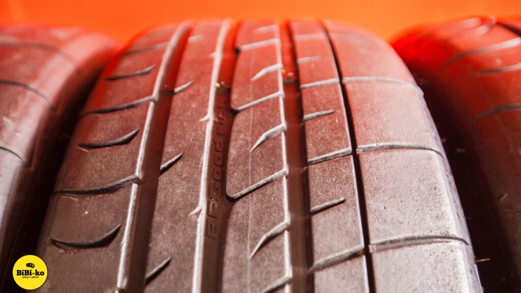 BFGoodrich g-Force Phenom T/A — фото 11