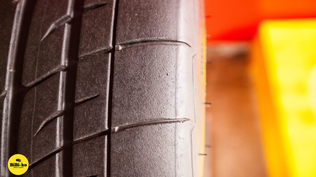 BFGoodrich g-Force Phenom T/A — фото 20
