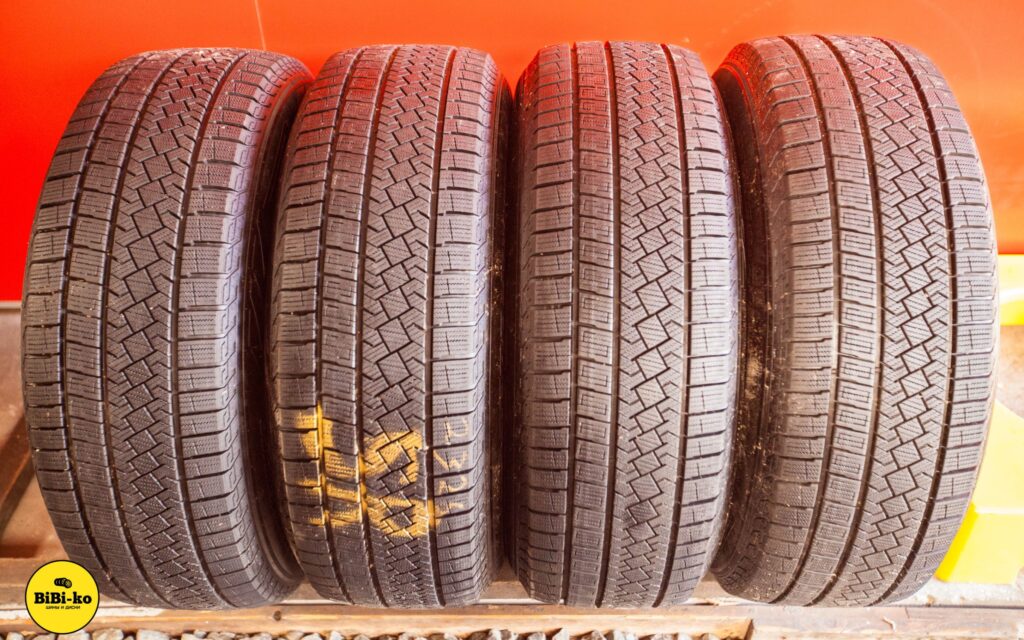 Pirelli Ice Asimmetrico — фото 3