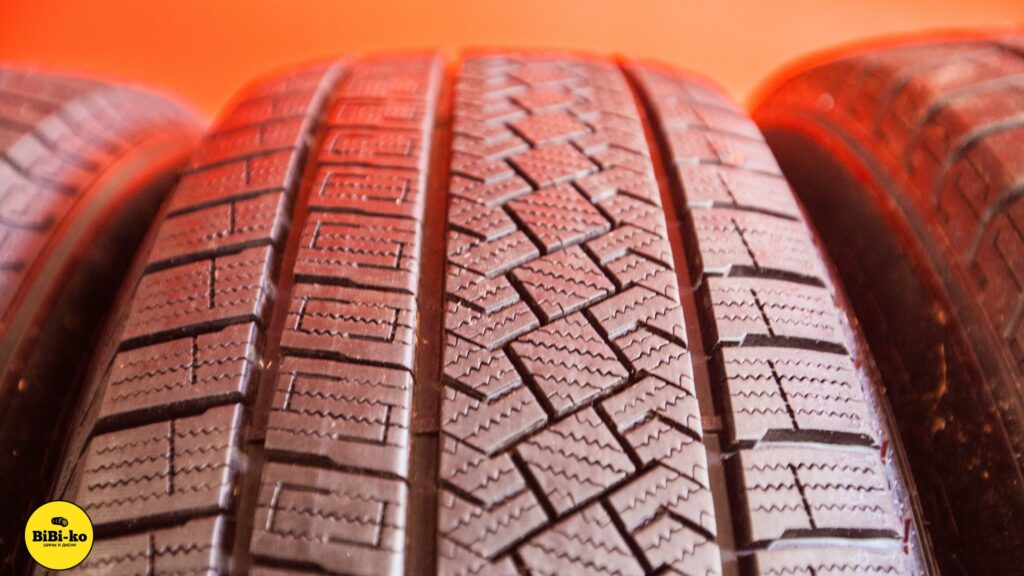 Pirelli Ice Asimmetrico — фото 5