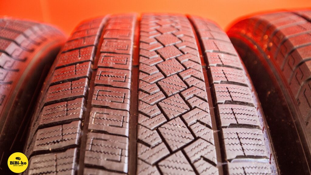 Pirelli Ice Asimmetrico — фото 6