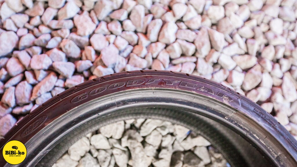 Goodyear Eagle LS EXE — фото 3