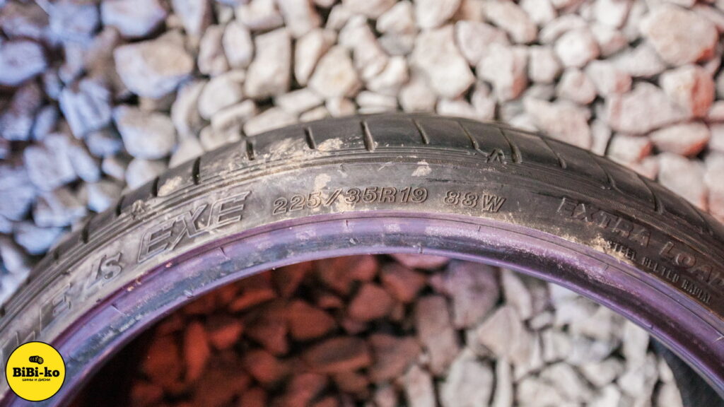 Goodyear Eagle LS EXE — фото 4