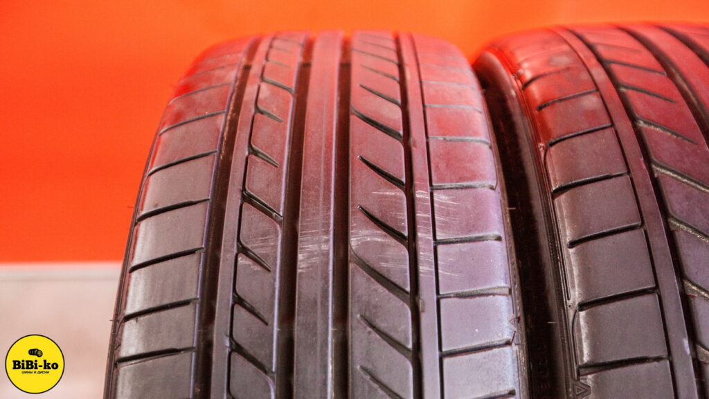 Goodyear Eagle LS EXE — фото 8