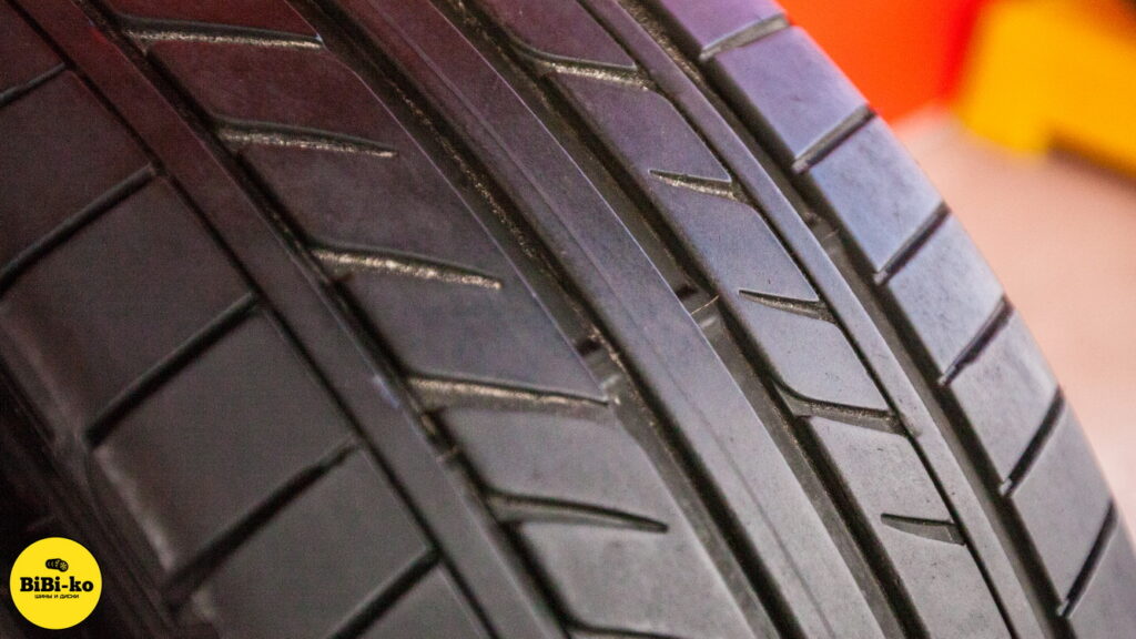 Goodyear Eagle LS EXE — фото 9