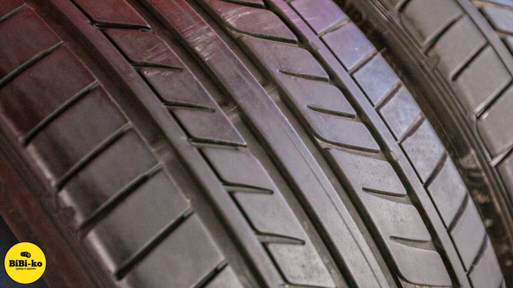 Goodyear Eagle LS EXE — фото 10