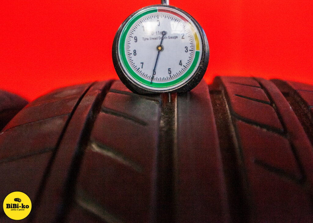 Goodyear Eagle LS EXE — фото 11
