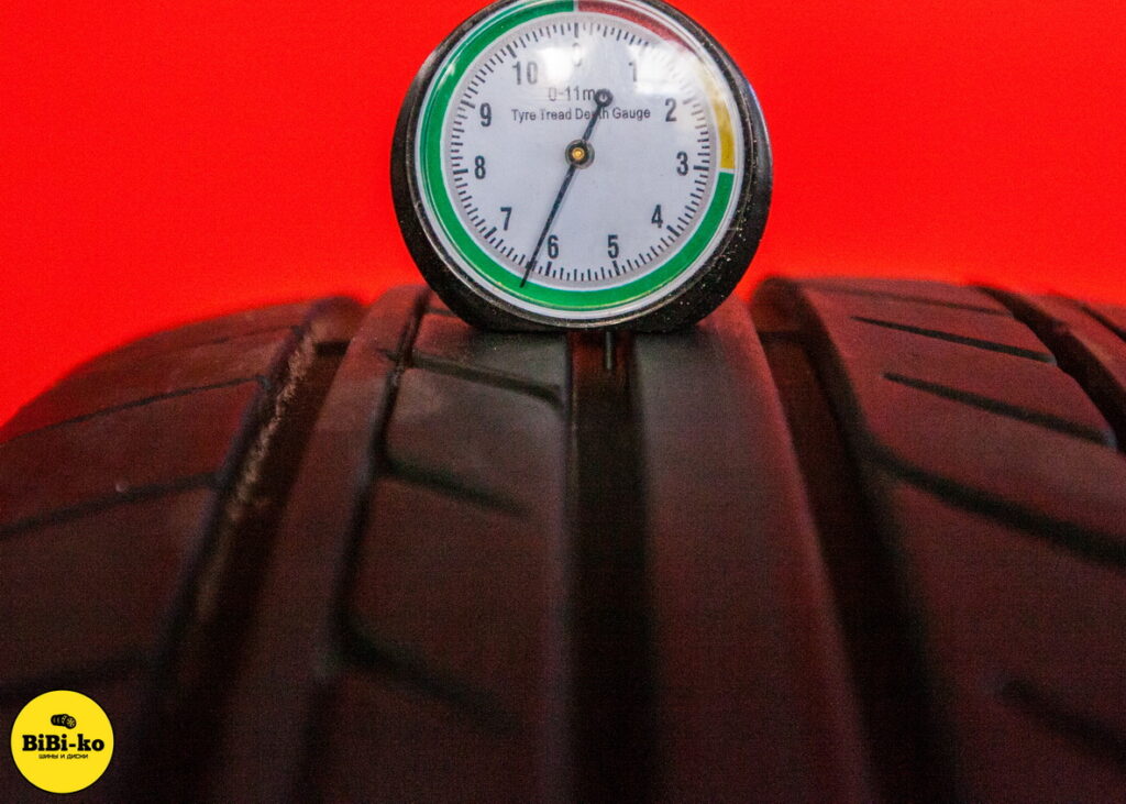 Goodyear Eagle LS EXE — фото 12