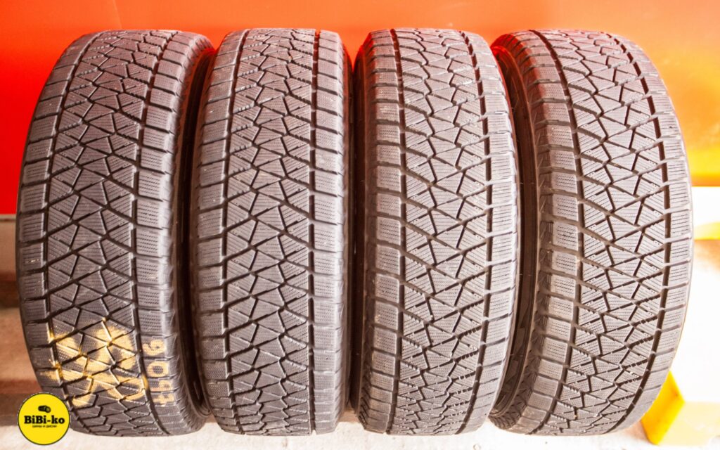 Bridgestone Blizzak DM-V2 — фото 4