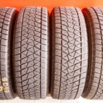 Bridgestone Blizzak DM-V2 — фото 4