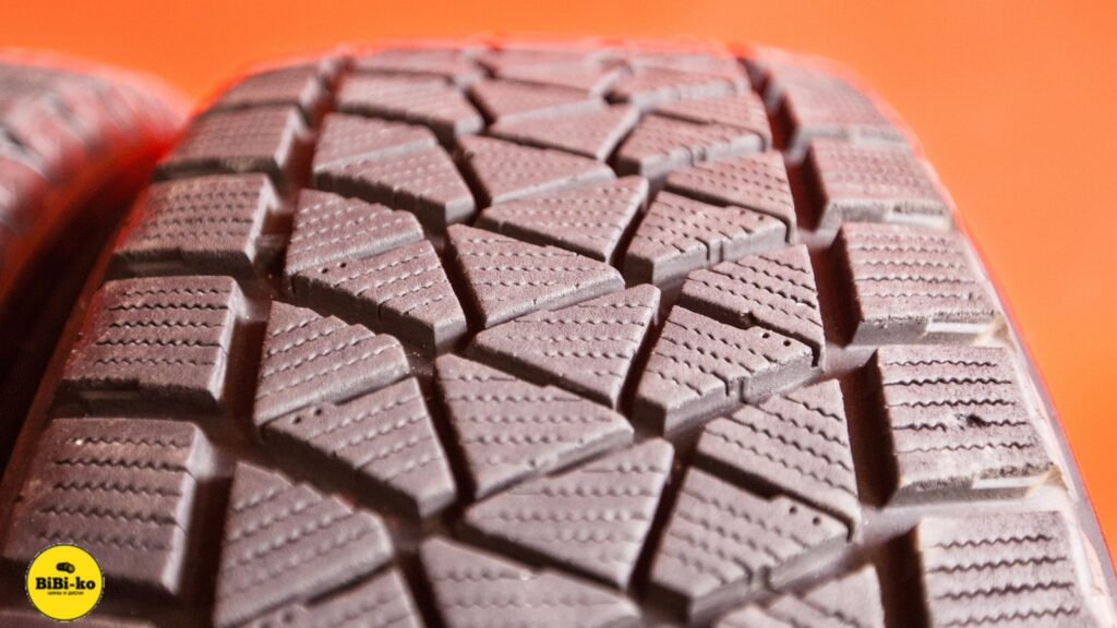 Bridgestone Blizzak DM-V2 — фото 5
