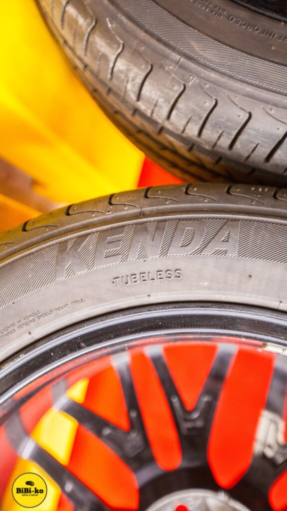 Kenda Kenetica KR201 — фото 4