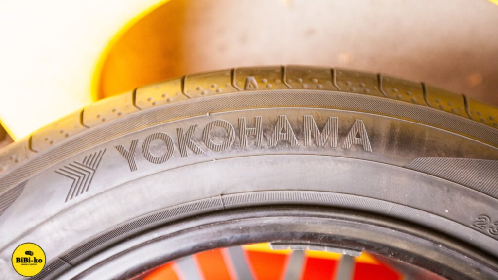 Yokohama BluEarth RV-03 — фото 4
