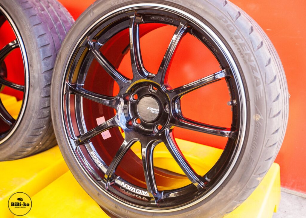 Yokohama Advan Racing RZII