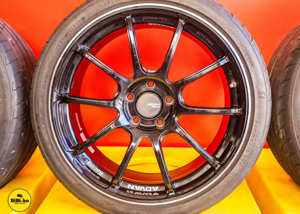 Yokohama Advan Racing RZII — фото 9
