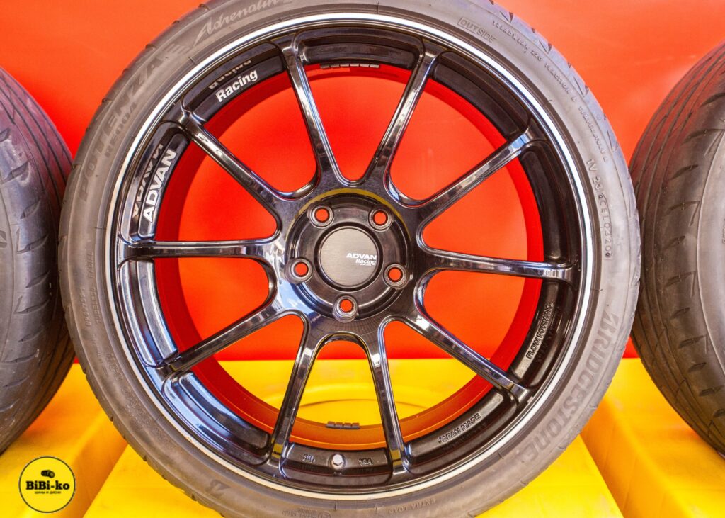 Yokohama Advan Racing RZII — фото 10