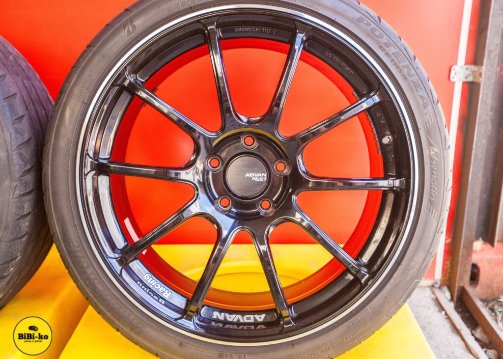 Yokohama Advan Racing RZII — фото 11