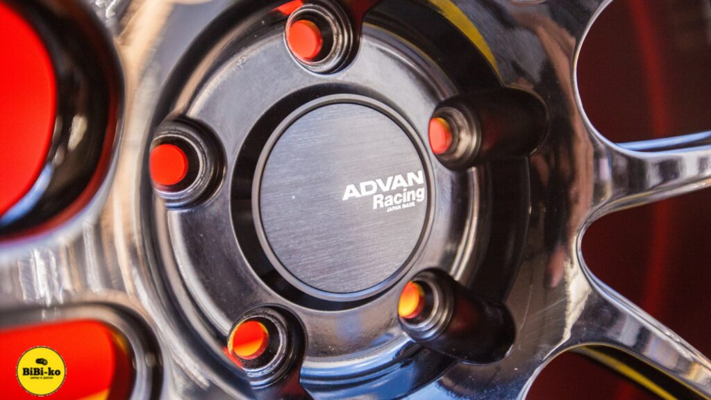 Yokohama Advan Racing RZII — фото 12