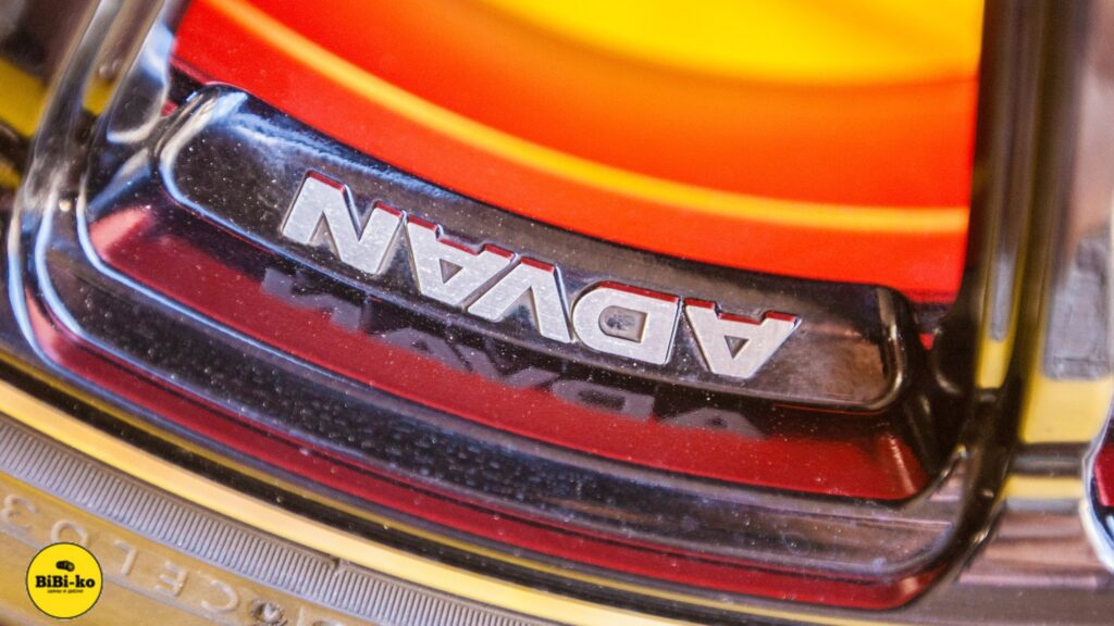 Yokohama Advan Racing RZII — фото 13