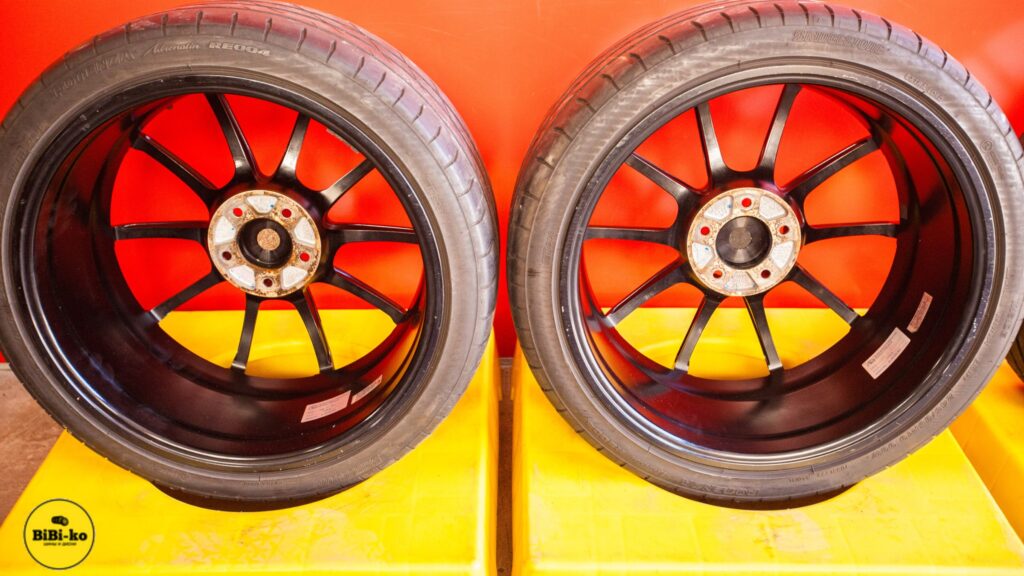 Yokohama Advan Racing RZII — фото 27
