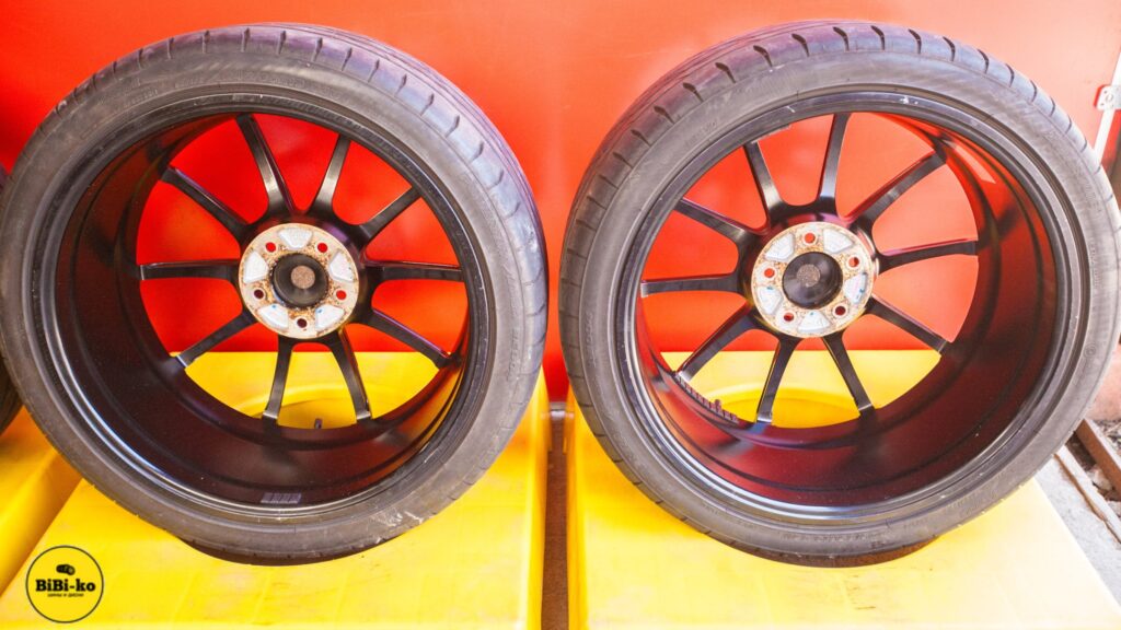 Yokohama Advan Racing RZII — фото 28