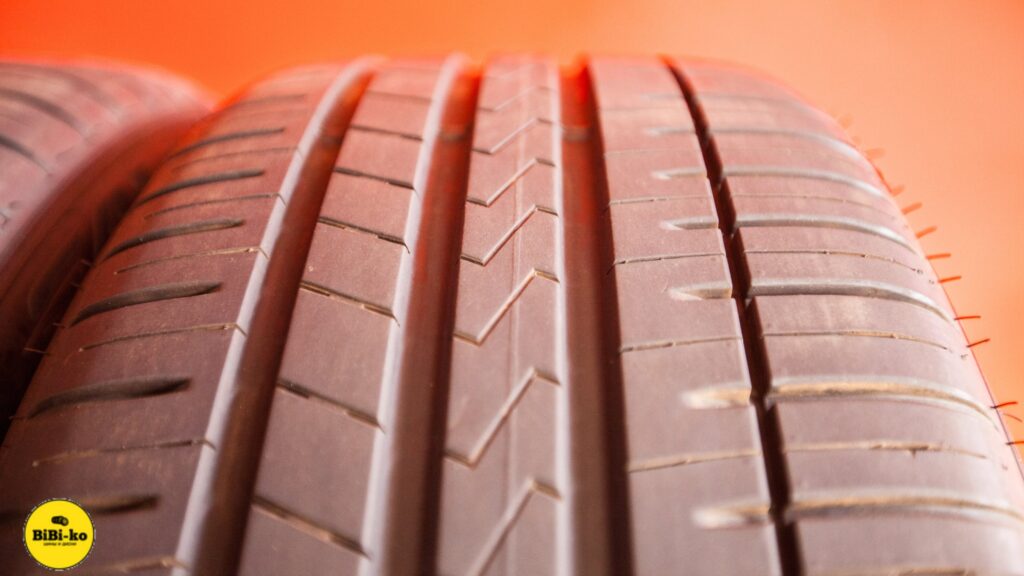Falken Azenis FK510 SUV — фото 4