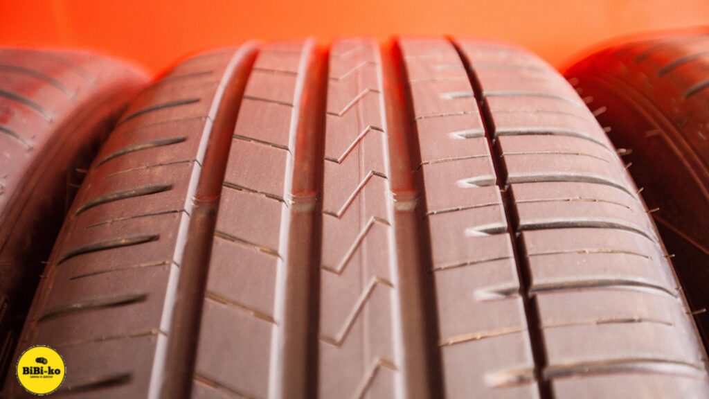 Falken Azenis FK510 SUV — фото 5
